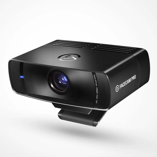 Elgato Facecam Pro 4K60 Black 10WAB9901 570138 - 3