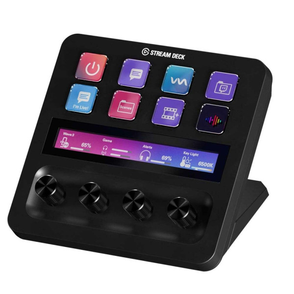Elgato Stream Deck + 10GBD9901 570136 - 3