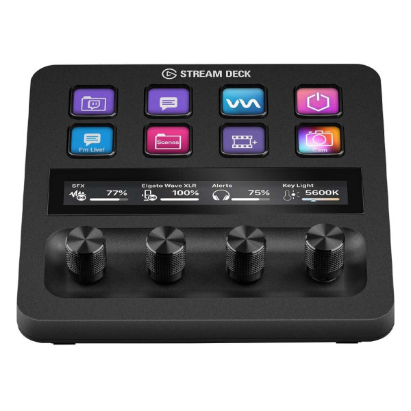 Elgato Stream Deck + 10GBD9901 570136 - 1