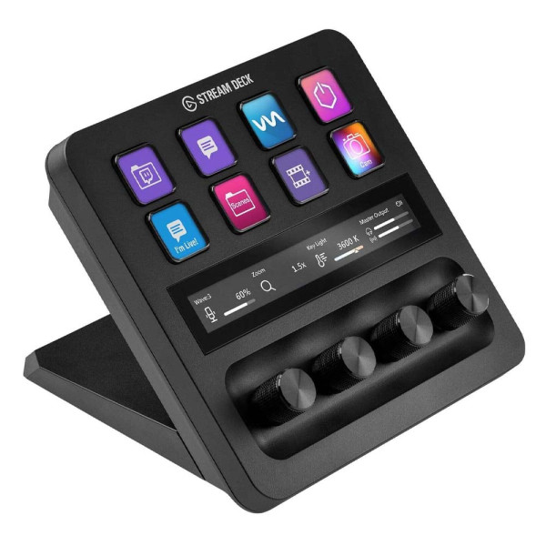 Elgato Stream Deck + 10GBD9901 570136 - 2