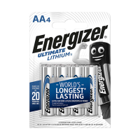 Μπαταρίες λιθίου Energizer ER26264 AA 4 τεμάχια 098907