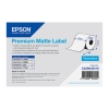 Αυτοκόλλητες Ετικέτες Epson C33S045418 Premium Matte 35 m x 76 mm