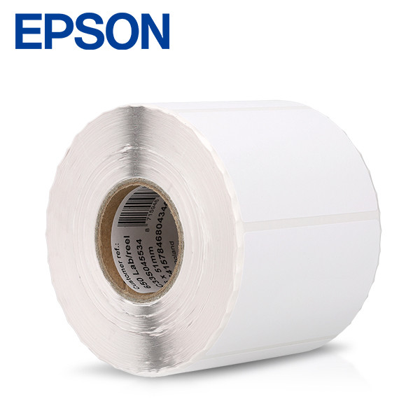 Αυτοκόλλητες Ετικέτες Epson C33S045534 Premium Matte 76 x 51mm 083374 - 1