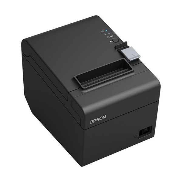 Εκτυπωτής Αποδείξεων Epson TM-M30III (152) + Ρολά θερμικά λευκό 80x80x12 (5 τεμάχια) 831986 - 2