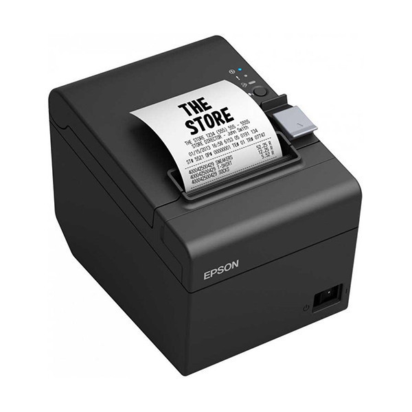 Εκτυπωτής Αποδείξεων Epson TM-M30III (152) + Ρολά θερμικά λευκό 80x80x12 (5 τεμάχια) 831986 - 4