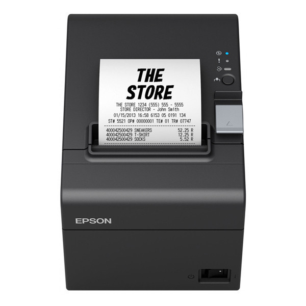 Εκτυπωτής Αποδείξεων Epson TM-T20III (012) + Ρολά θερμικά λευκό 80x80x12 (5 τεμάχια) 831986 - 3