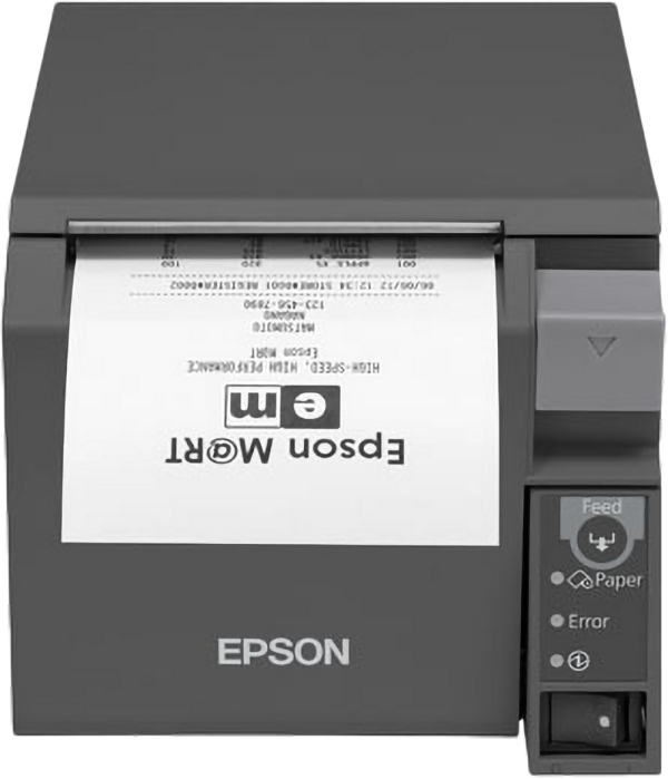 Εκτυπωτής Αποδείξεων Epson TM-T70II 831918 - 1