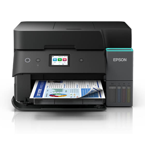 Εκτυπωτής Ιnkjet A4 Epson EcoTank ET-4950 all-in-one με WiFi (4 σε 1) 832320 - 1