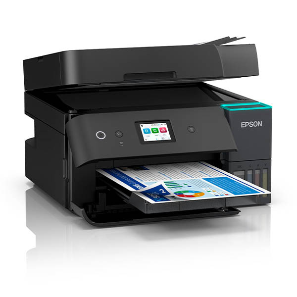 Εκτυπωτής Ιnkjet A4 Epson EcoTank ET-4950 all-in-one με WiFi (4 σε 1) 832320 - 3