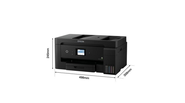 Εκτυπωτής Ιnkjet Epson EcoTank ET-15000 A3+ all-in-one με WiFi (4 σε 1) 831740 - 3