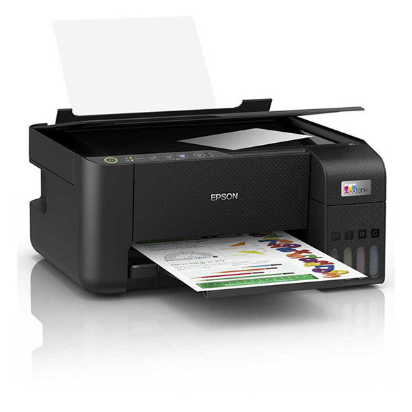 Εκτυπωτής Ιnkjet Epson EcoTank ET-2815 A4 all-in-one με WiFi (3 σε 1) 831830 - 3