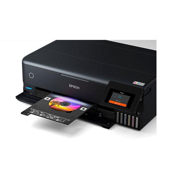 Εκτυπωτής Ιnkjet Epson EcoTank Photo ET-8550 A3+ all-in-one με WiFi (3 σε 1) 831807 - 8