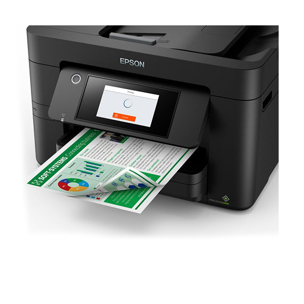 Εκτυπωτής Ιnkjet Epson WorkForce Pro WF-4820DWF A4 all-in-one με WiFi (4 σε 1) 831753 - 3