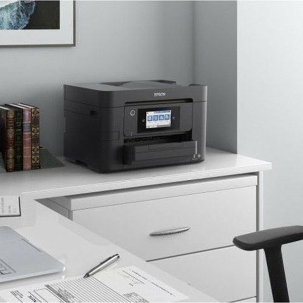 Εκτυπωτής Ιnkjet Epson WorkForce Pro WF-4820DWF A4 all-in-one με WiFi (4 σε 1) 831753 - 7