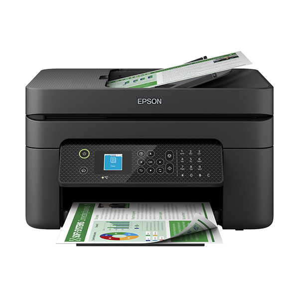 Εκτυπωτής Ιnkjet Epson WorkForce WF-2930DWF A4 all-in-one με WiFi (4 σε 1) 831880 - 1