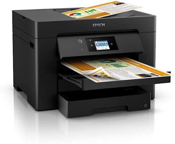 Εκτυπωτής Ιnkjet Epson WorkForce WF-7830DTWF A3 all-in-one με WiFi (4 σε 1) 831771 - 4