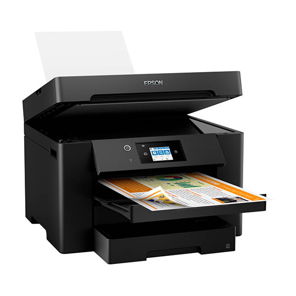 Εκτυπωτής Ιnkjet Epson WorkForce WF-7830DTWF A3 all-in-one με WiFi (4 σε 1) 831771 - 2