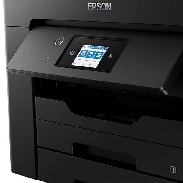 Εκτυπωτής Ιnkjet Epson WorkForce WF-7830DTWF A3 all-in-one με WiFi (4 σε 1) 831771 - 6
