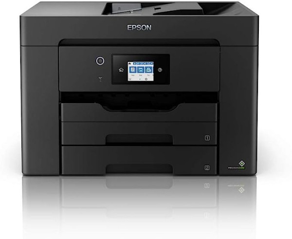 Εκτυπωτής Ιnkjet Epson WorkForce WF-7830DTWF A3 all-in-one με WiFi (4 σε 1) 831771 - 2