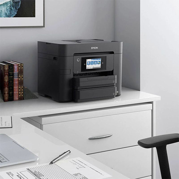 Εκτυπωτής Ιnkjet Epson Workforce Pro WF-4830DTWF A4 all-in-one με WiFi (4 σε 1) 831764 - 8