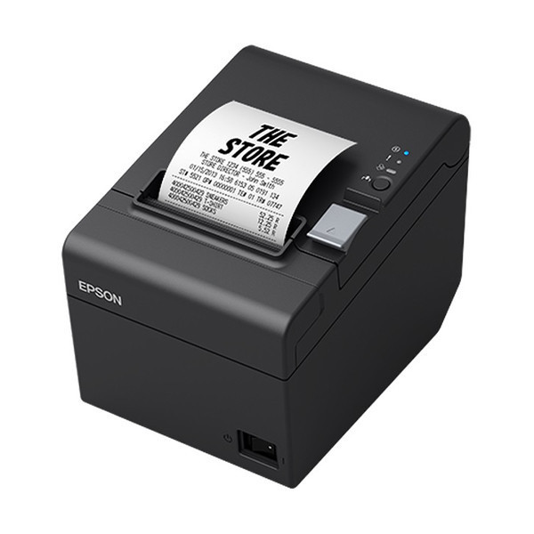 Εκτυπωτής αποδείξεων Epson TM-T20III (011) + Ρολά θερμικά λευκό 80x80x12 (5 τεμάχια) 831985 - 3