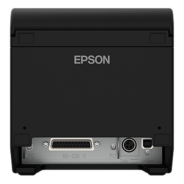 Εκτυπωτής αποδείξεων Epson TM-T20III (011) + Ρολά θερμικά λευκό 80x80x12 (5 τεμάχια) 831985 - 5