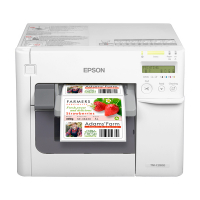 Εκτυπωτής Eτικετών Epson ColorWorks C3500 (TM-C3500) 831809