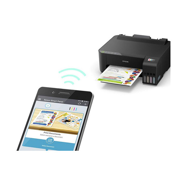 Εκτυπωτής Epson EcoTank ET-1810 A4 με WiFi 831825 - 5