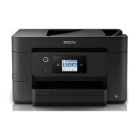 Epson Εκτυπωτής Inkjet A4 Epson WorkForce Pro WF-3820DWF με WiFi (4 σε 1) C11CJ07401 C11CJ07403 831752
