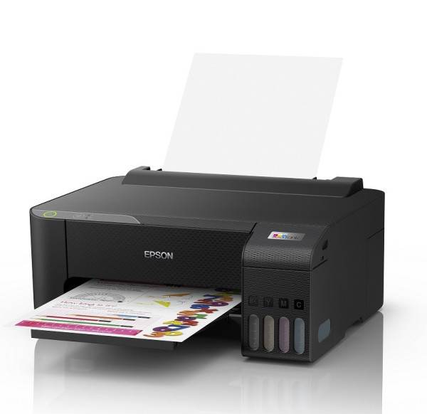 Epson Εκτυπωτής Inkjet Epson EcoTank L1230 ITS Color C11CJ70402 570043 - 2