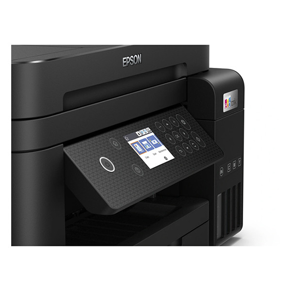Epson Εκτυπωτής Inkjet Epson EcoTank L6270 A4 με WiFi (3 σε 1) C11CJ61403 831935 - 5