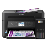Epson Εκτυπωτής Inkjet Epson EcoTank L6270 A4 με WiFi (3 σε 1) C11CJ61403 831935