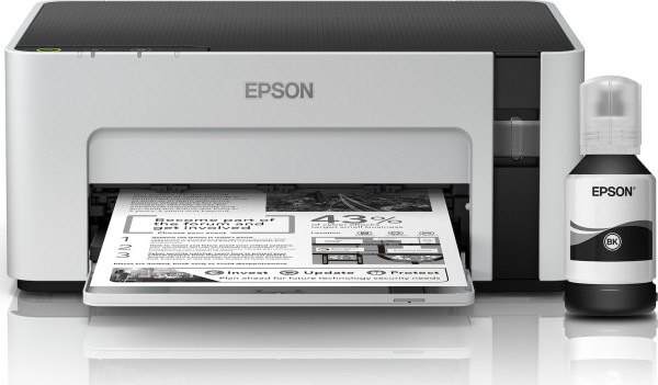 Epson Εκτυπωτής Inkjet Epson EcoTank M1100 ITS C11CG95403 C11CG95403 570055 - 4