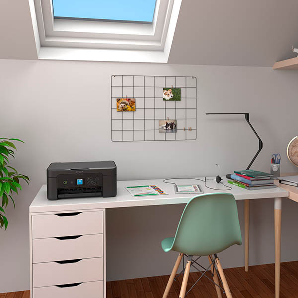 Εκτυπωτής Inkjet Epson Expression Home XP-3200 A4 all-in-one με WiFi (3 σε 1) 831876 - 4