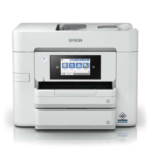 Εκτυπωτής Inkjet Epson WorkForce Pro WF-C4810DTWF A4 all-in-one με WiFi (4 σε 1) 831846 - 5