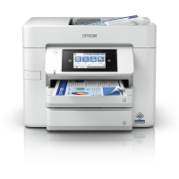 Εκτυπωτής Inkjet Epson WorkForce Pro WF-C4810DTWF A4 all-in-one με WiFi (4 σε 1) 831846