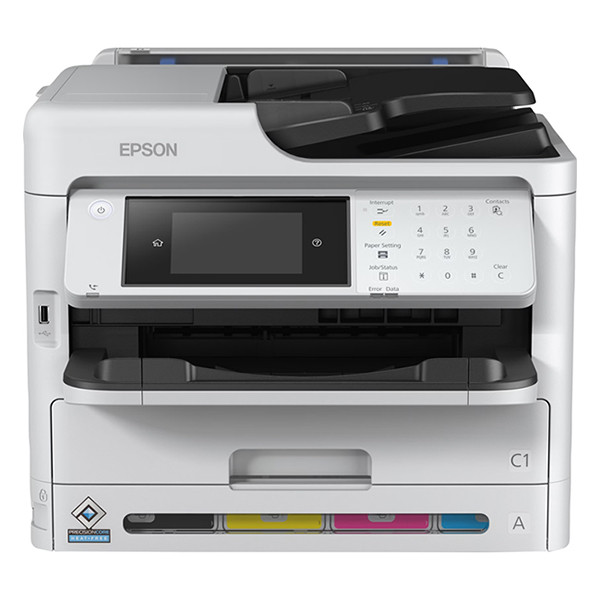 Εκτυπωτής Inkjet Epson WorkForce Pro WF-C5890DWF A4 all-in-one με WiFi (4 σε 1) 831889 - 7