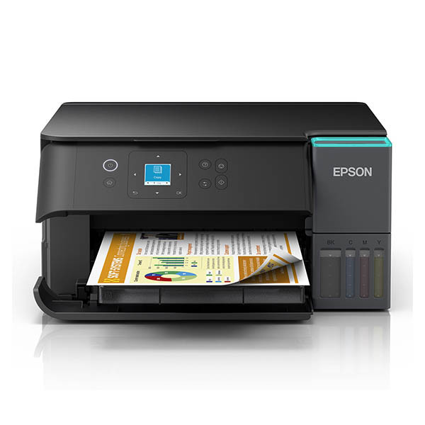 Εκτυπωτής inkjet A4 Epson EcoTank ET-2950 all-in-one με WiFi (3 σε 1) 832322 - 1