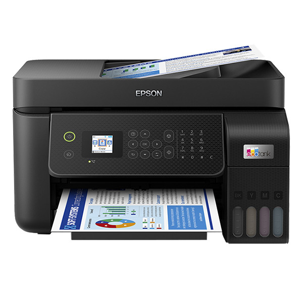 Εκτυπωτής inkjet A4 Epson EcoTank ET-4800 all-in-one με WiFi (4 σε 1) 831839 - 1