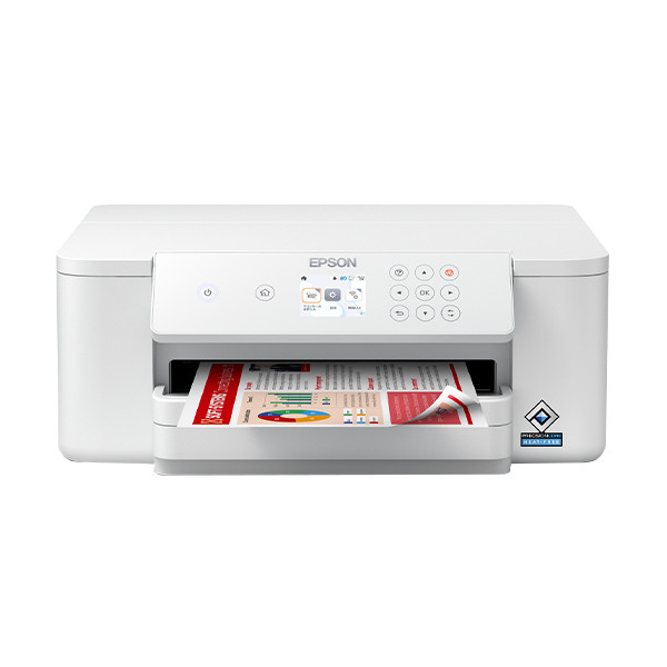 Εκτυπωτής inkjet A4 Epson WorkForce Pro WF-C4310DW με WiFi 831891 - 1