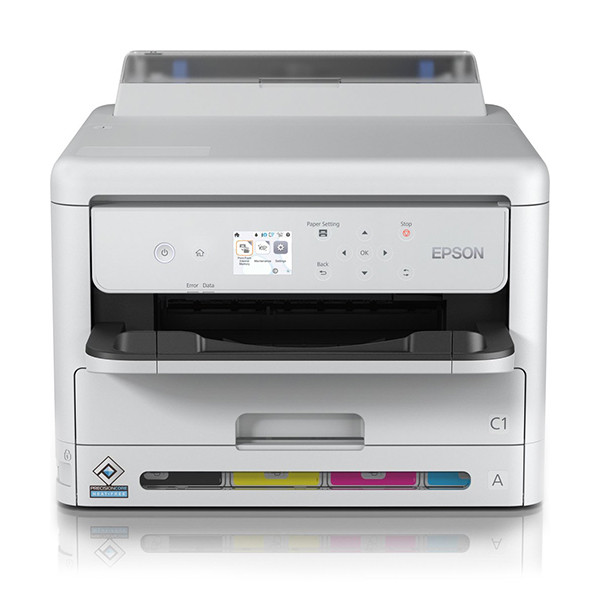 Εκτυπωτής inkjet A4 Epson WorkForce Pro WF-C5390DW με WiFi 831888 - 2