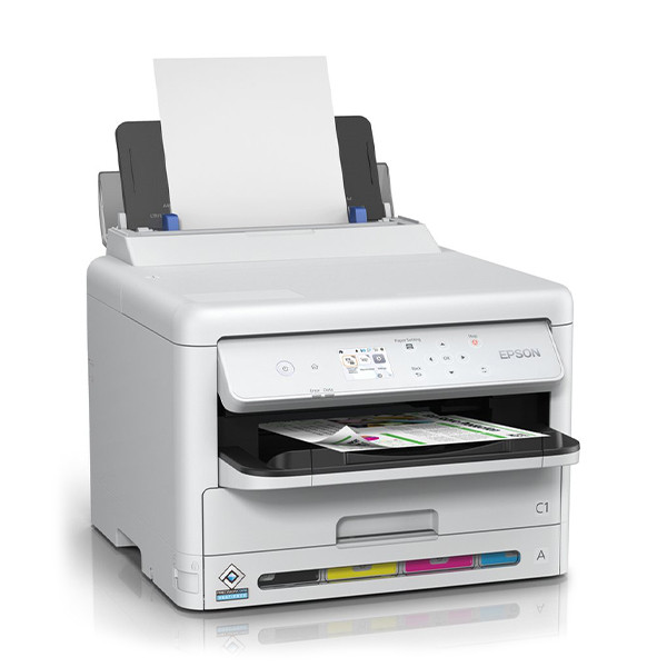 Εκτυπωτής inkjet A4 Epson WorkForce Pro WF-C5390DW με WiFi 831888 - 3
