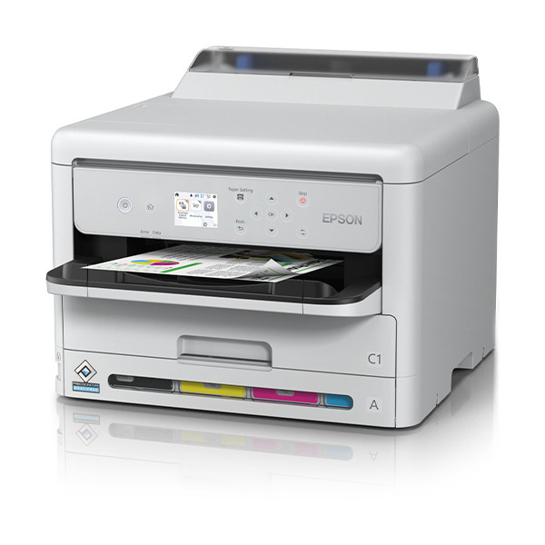 Εκτυπωτής inkjet A4 Epson WorkForce Pro WF-C5390DW με WiFi 831888 - 4