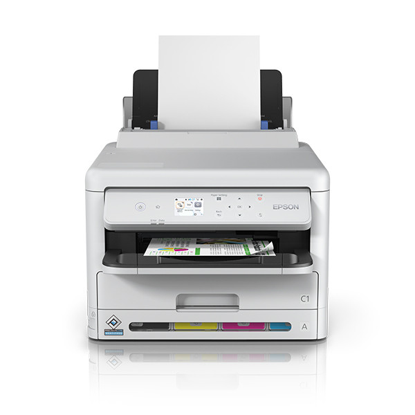 Εκτυπωτής inkjet A4 Epson WorkForce Pro WF-C5390DW με WiFi 831888 - 1