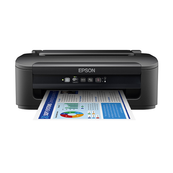Εκτυπωτής inkjet A4 Epson WorkForce WF-2110W με WiFi 831913 - 1