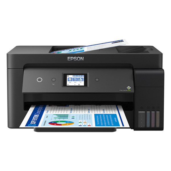 Εκτυπωτής inkjet Epson EcoTank ET-15000 A3+ all-in-one με WiFi (4 σε 1) 831740 - 1