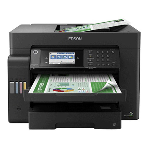 Εκτυπωτής inkjet Epson EcoTank ET-16605 A4 all-in-one με WiFi (4 σε 1) 831967 - 1