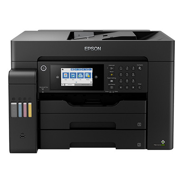 Εκτυπωτής inkjet Epson EcoTank ET-16605 A4 all-in-one με WiFi (4 σε 1) 831967 - 2