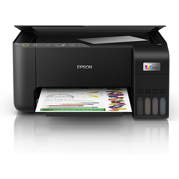 Εκτυπωτής inkjet Epson EcoTank ET-2860 A4 all-in-one με WiFi (3 σε 1) 831922 - 2