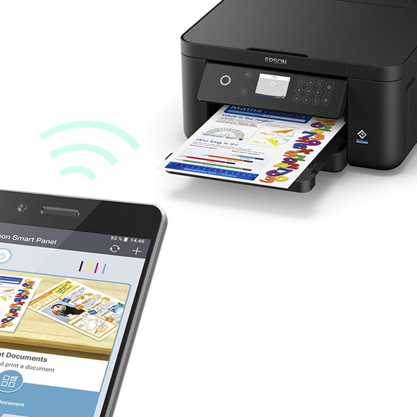 Εκτυπωτής inkjet Epson Expression Home XP-5200 A4 all-in-one με WiFi (3 σε 1) 831878 - 5